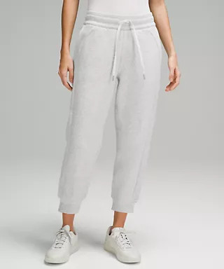 Scuba High-Rise Cropped Jogger | Lululemon (US)
