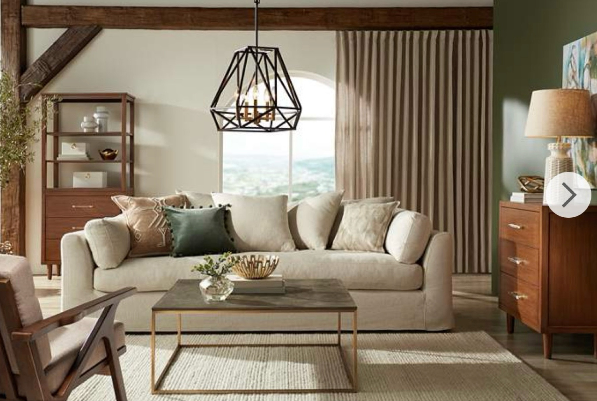 Beautiful large slip covered sofa!  Just ordered for myself!  The fabric swatch is a perfect neutral linen color!

#LTKsalealert #LTKhome #LTKfamily