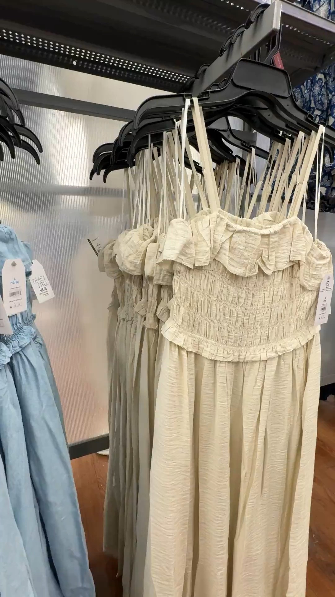 Midi dress from time and tru at Walmart

#LTKgrwm #LTKootd