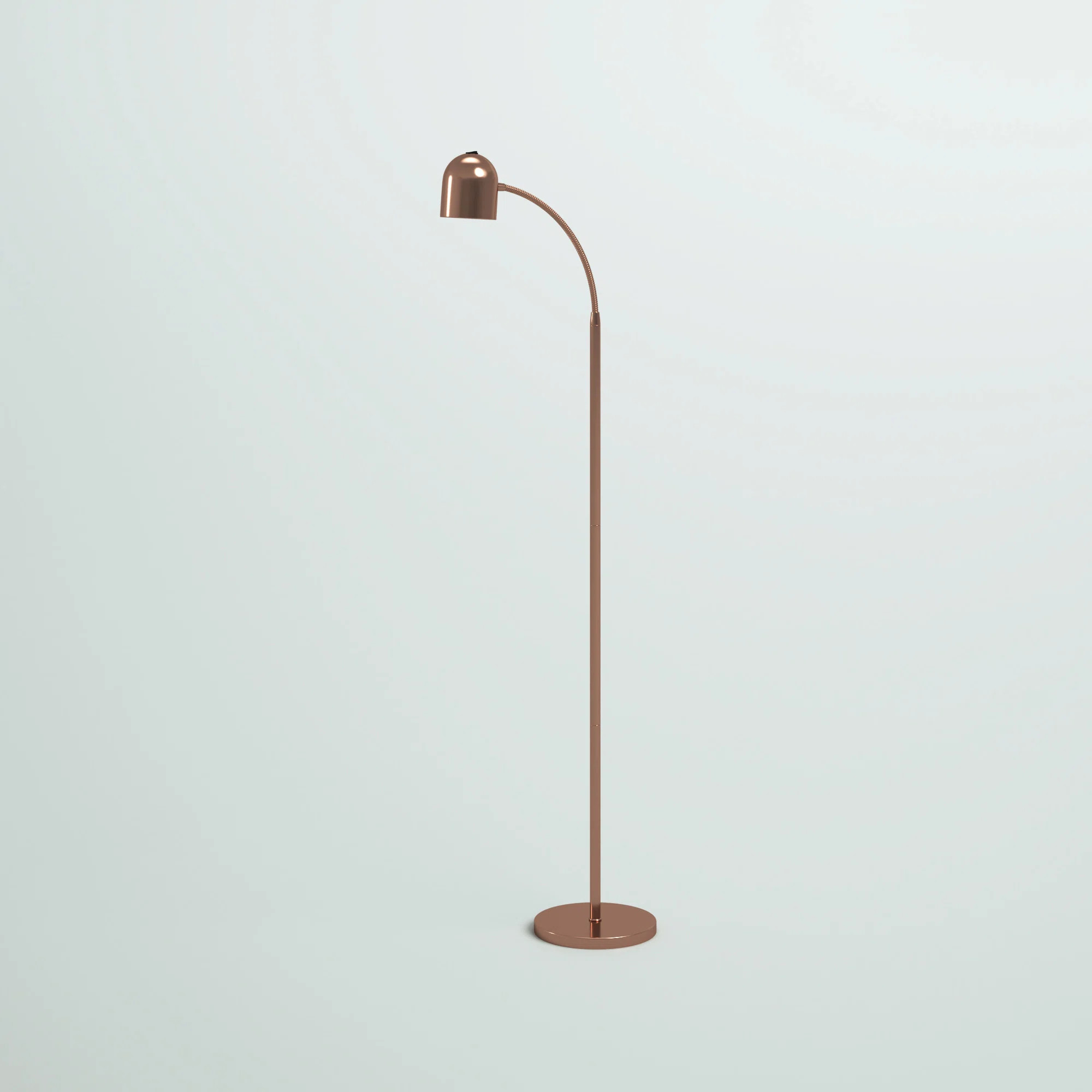 Girardi 51'' LED Task Floor Lamp | Wayfair North America