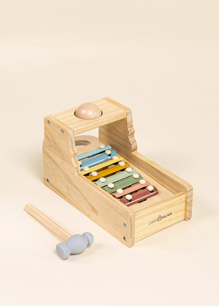 Wooden Xylophone | Coco Village