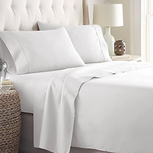 Amazon.com: Danjor Linens King Size Bed Sheets Set - 1800 Series 6 Piece Bedding Sheet & Pillowca... | Amazon (US)