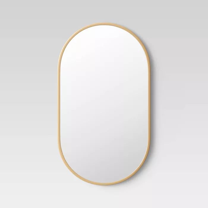 18" x 28" Narrow Profile Wall Mirror - Project 62™ | Target