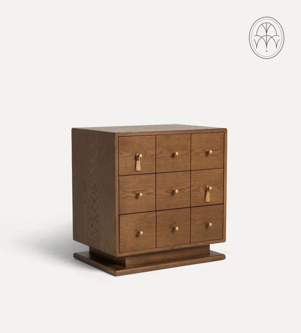 Amaryllis Nightstand | Le Maé by Lindye