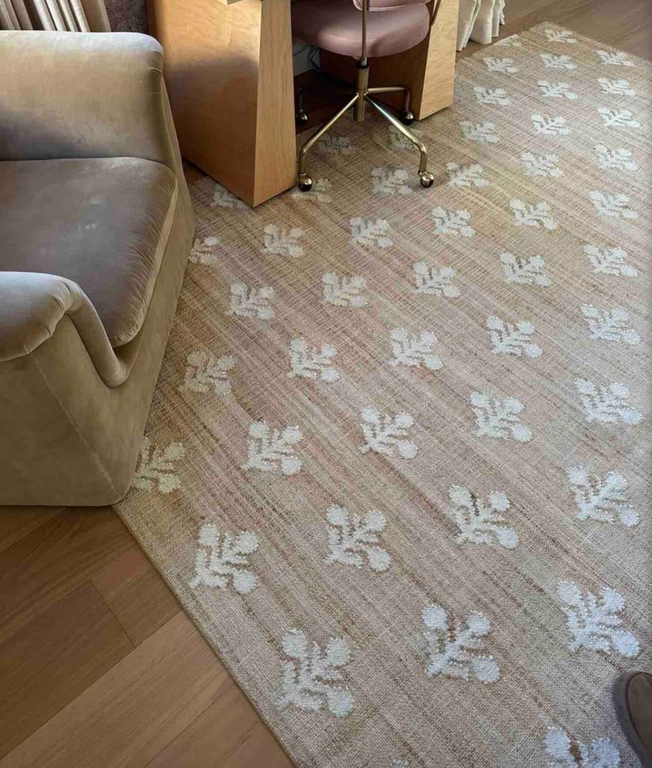 Office rug linked here!