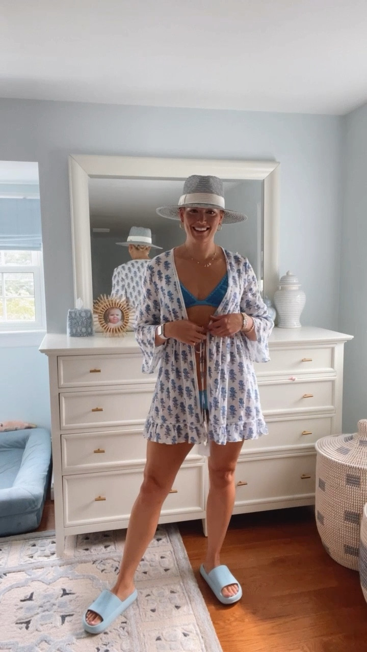 Four coverups I love for vacation, beach, pool 

#LTKsalealert #LTKtravel #LTKswim