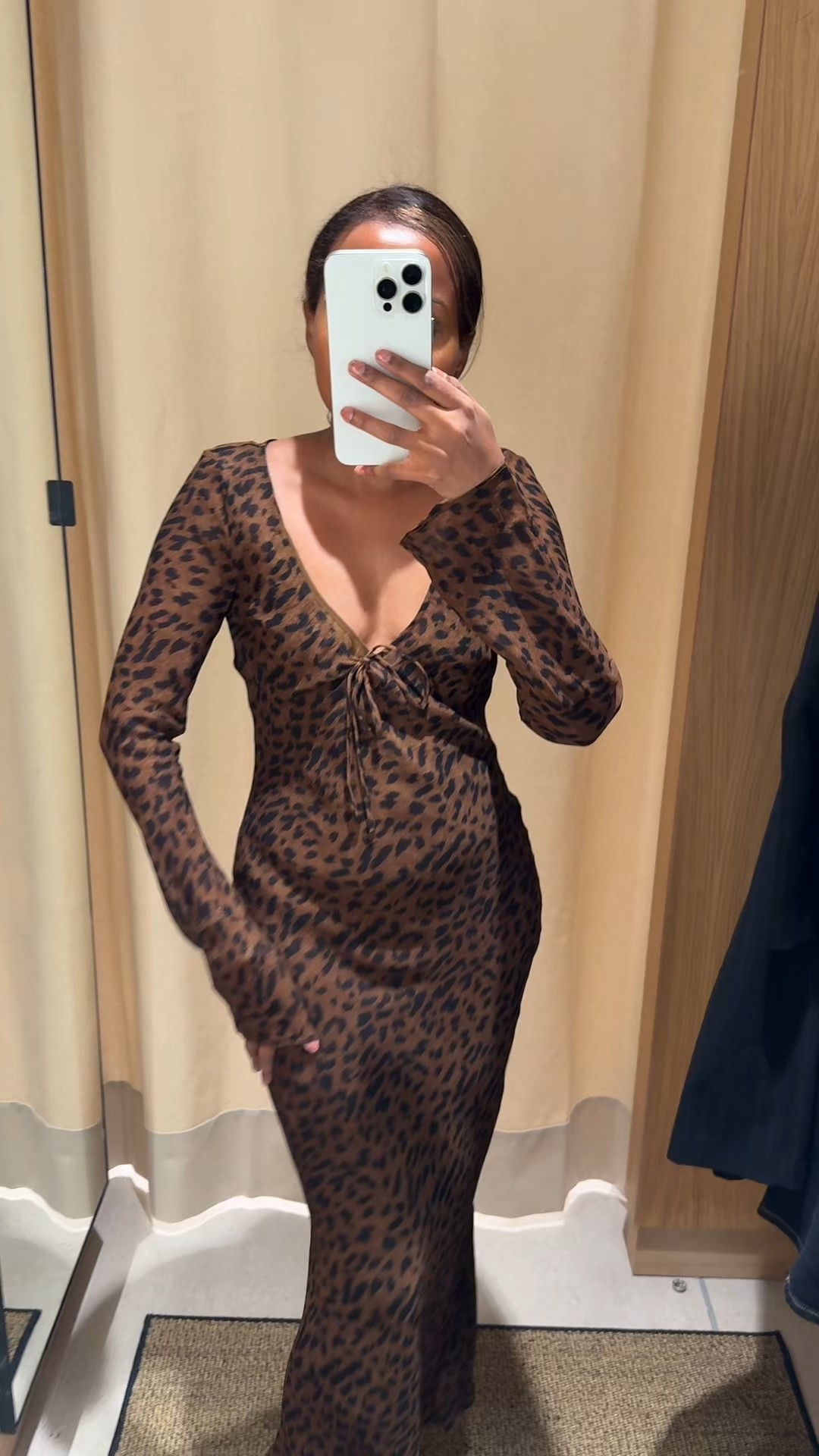 Mango Leopard print dress 

#LTKuk #LTKautumn #LTKFashionMonth