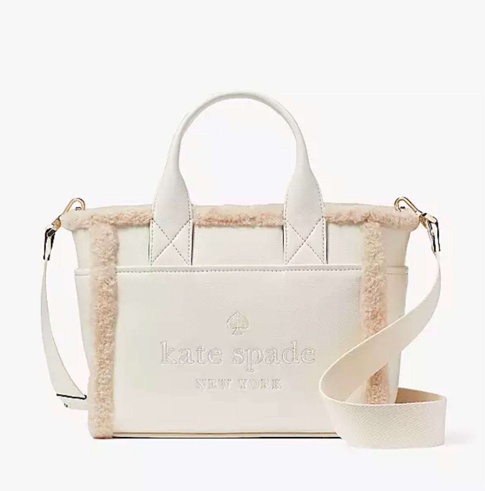 Kate Spade Jett Faux Shearling Tote

#LTKHolidaySale #LTKSeasonal #LTKstyletip