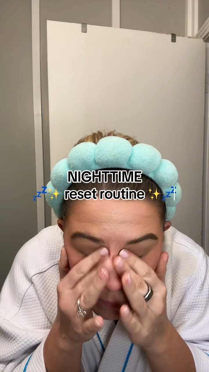 All of my must have nighttime routine products 🫧💤

#LTKFindsUnder100 #LTKBeauty