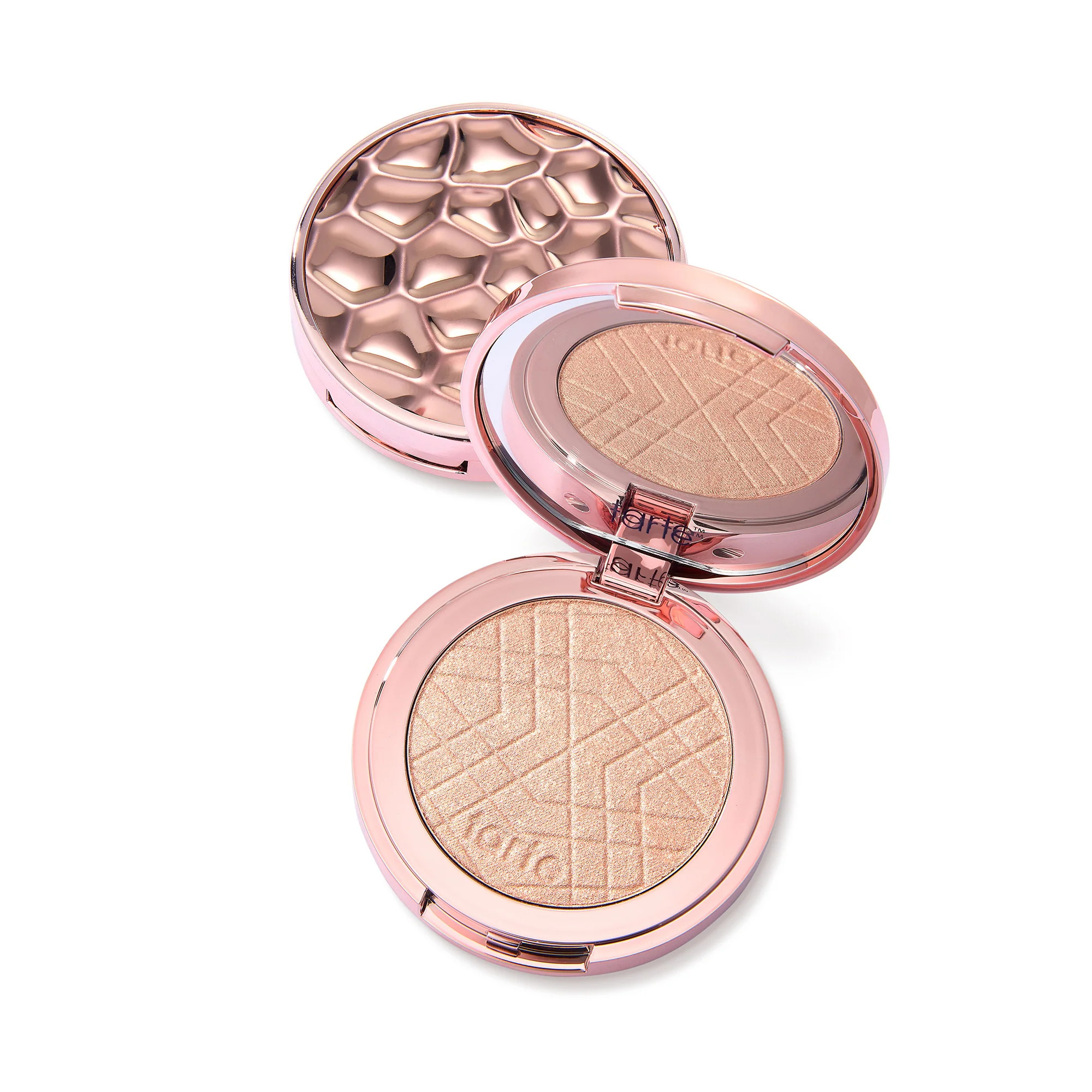 Amazonian clay shimmering light - rose gold glow | tarte cosmetics (Global)