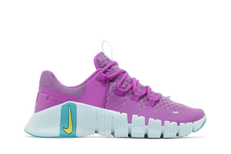 Wmns Free Metcon 5 'Hyper Violet' | GOAT