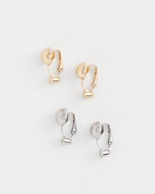 Clip Earring Converters | Chico's