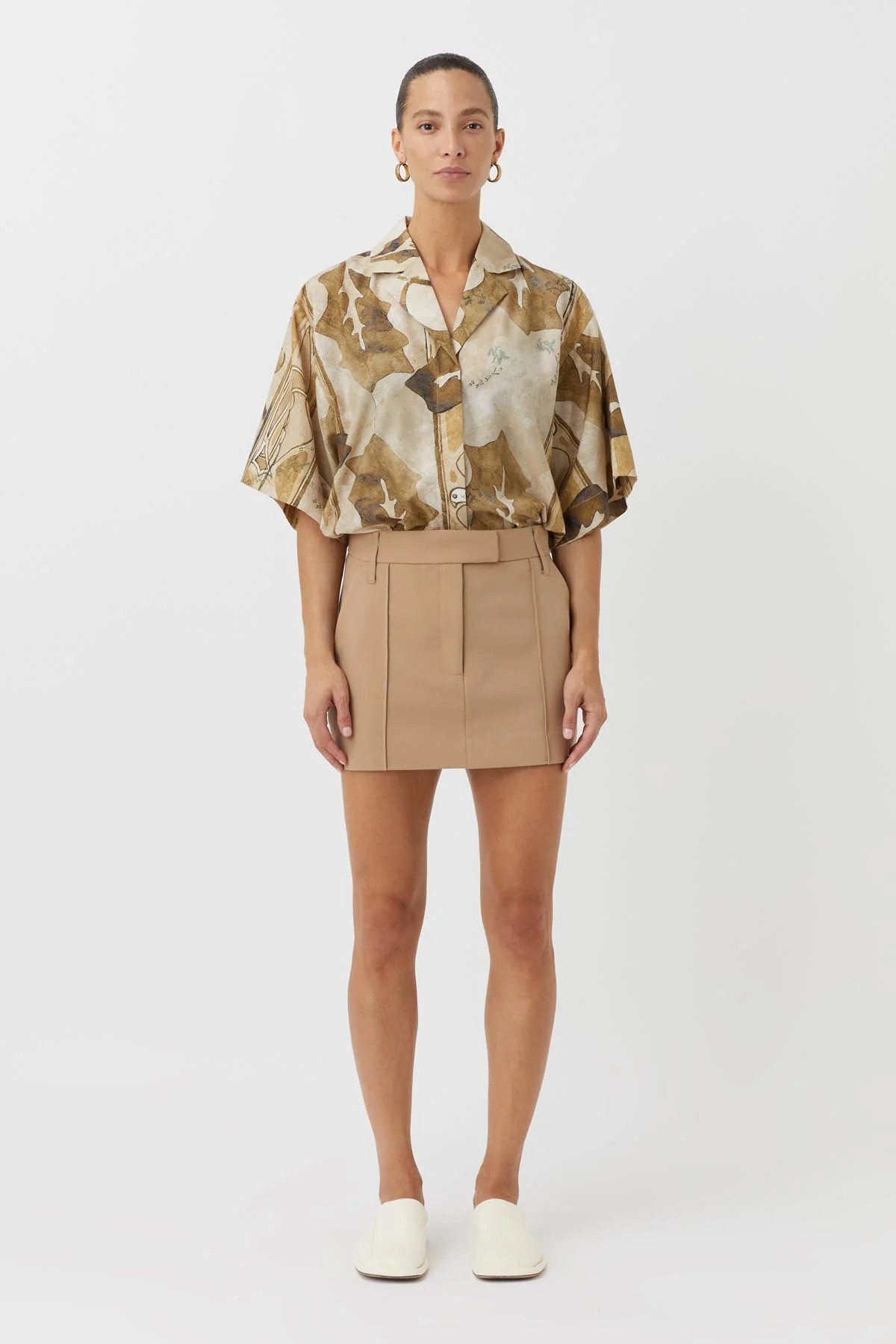 Maple Shirt | CAMILLA AND MARC (ANZ)