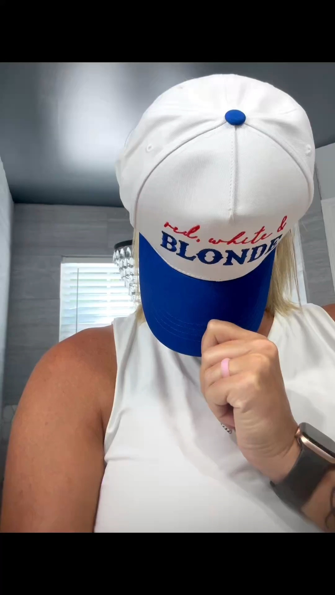 Cute hat for my blonde girlies….they have them for my brunettes too!!😜

#LTKootd #LTKgrwm #LTKmomlife