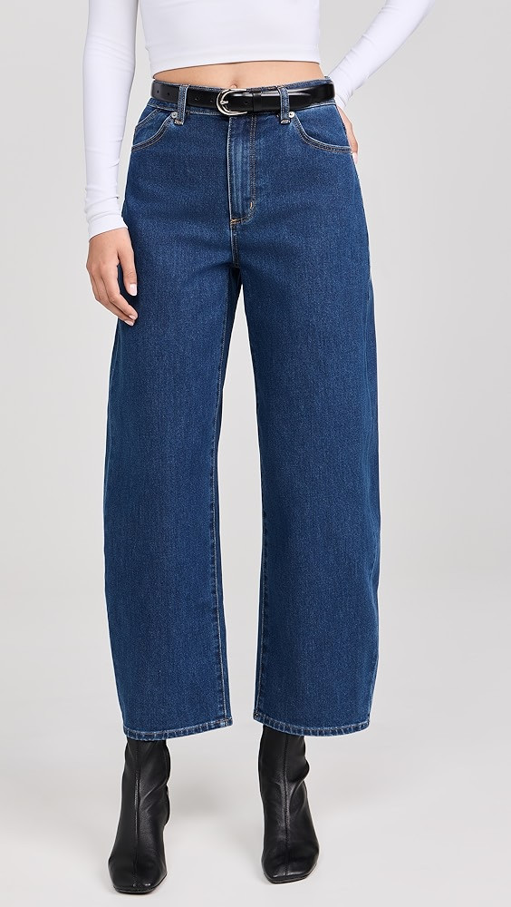 Rolla's Gigi Barrel Forever Jeans | Shopbop | Shopbop