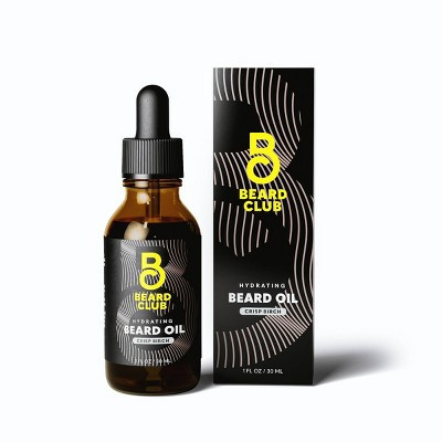 Beard Club Beard Oil - Crisp Birch - 1 fl oz | Target