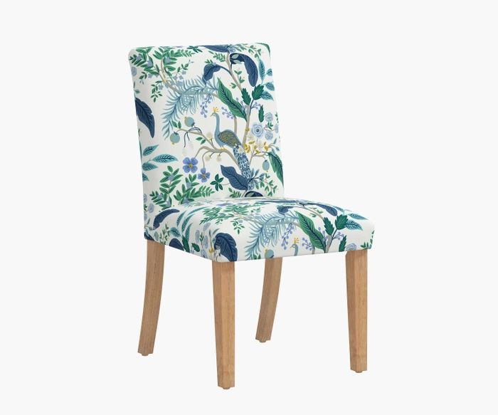 Peacock Lorraine Dining Chair | Rifle Paper Co. | Rifle Paper Co.