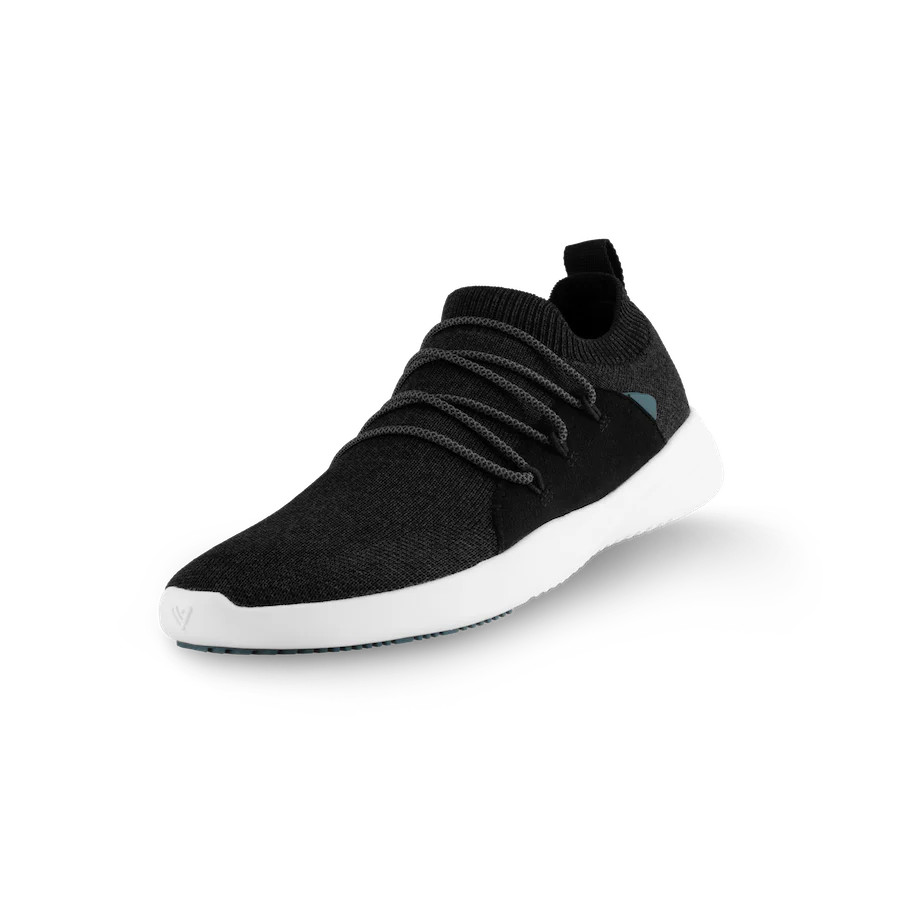 Men's Cityscape Classic - Storm Black | Vessi Footwear