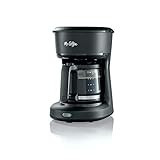 Mr. Coffee 2129512, 5-Cup Mini Brew Switch Coffee Maker, Black | Amazon (US)