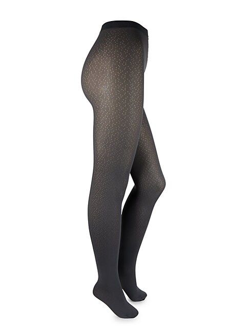 Polka Dots Tights | Saks Fifth Avenue OFF 5TH