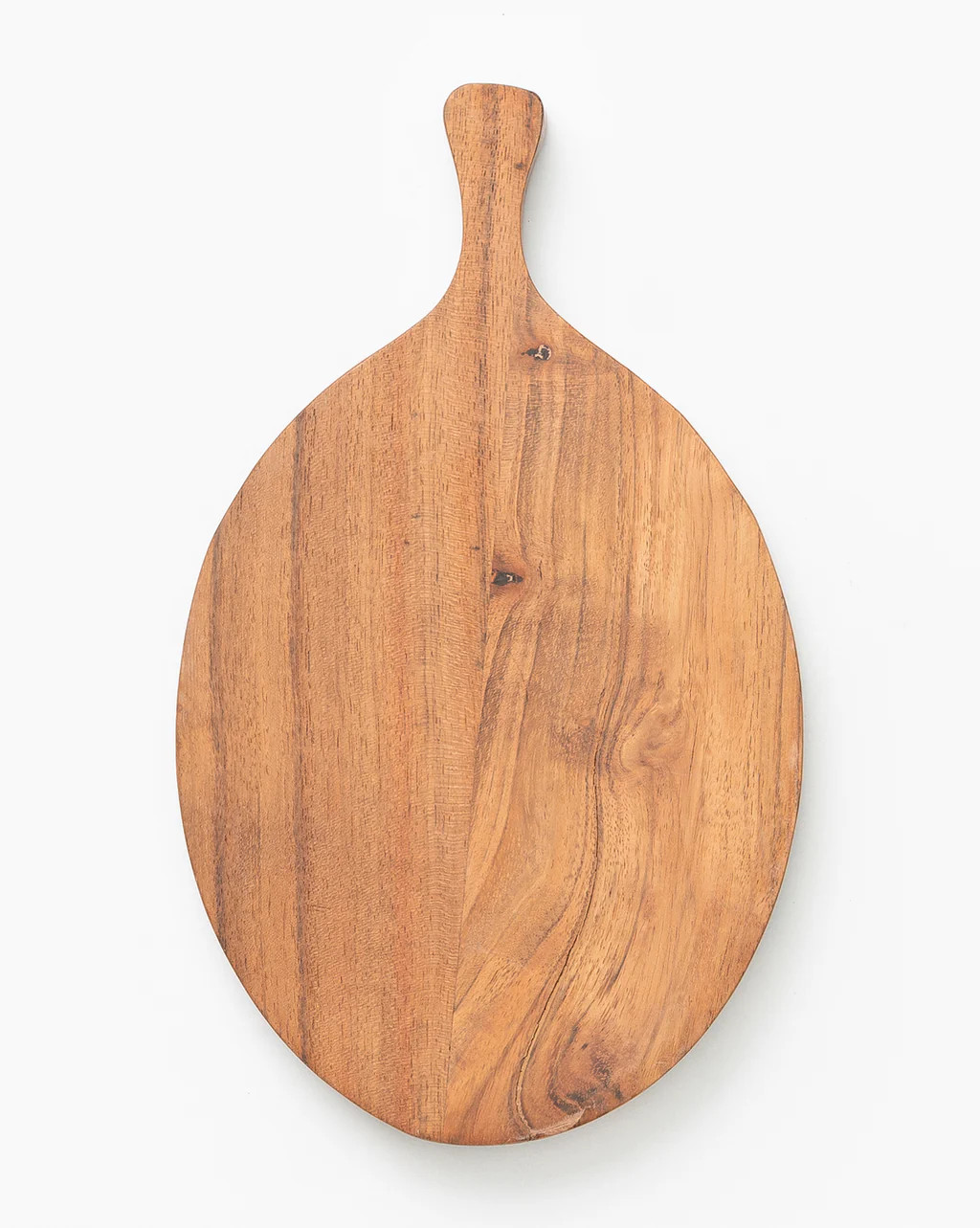 Oval Acacia Cheese Board | McGee & Co.