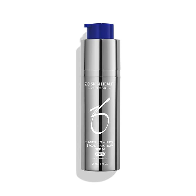 ZO SKIN HEALTH Oclipse Sunscreen Primer SPF 30 — 1oz/30ml | Amazon (US)