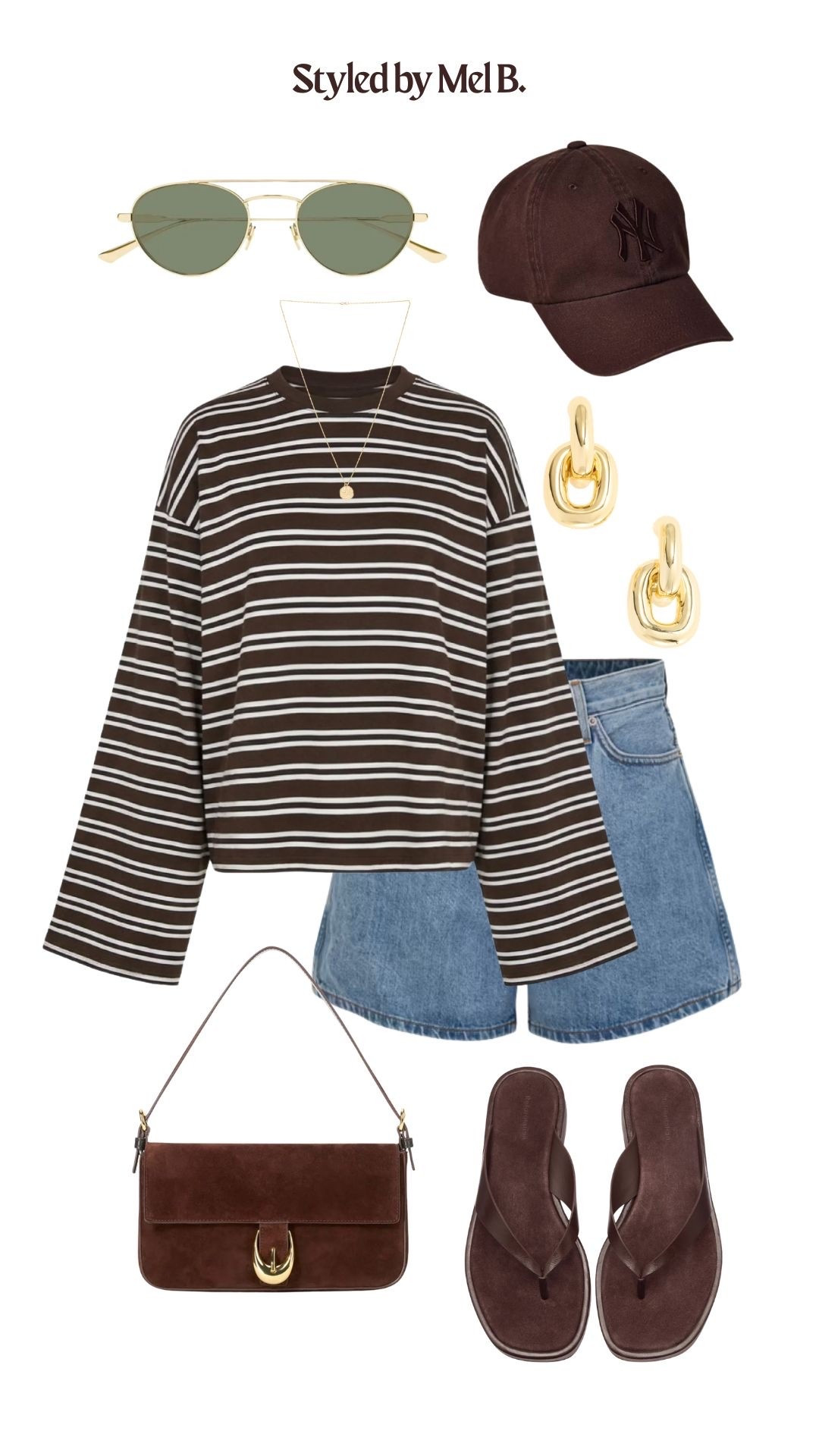 Cool girl summer outfits

#LTKootd