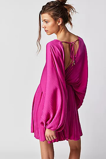 Arzel Mini Dress | Free People (Global - UK&FR Excluded)