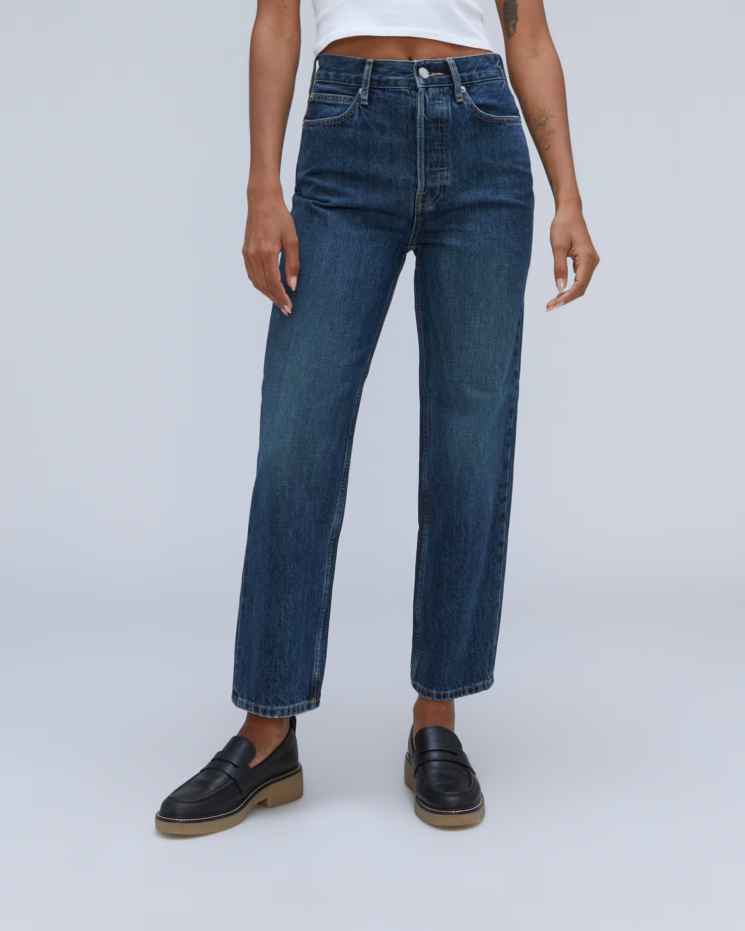 The Rigid Way-High® Jean | Everlane