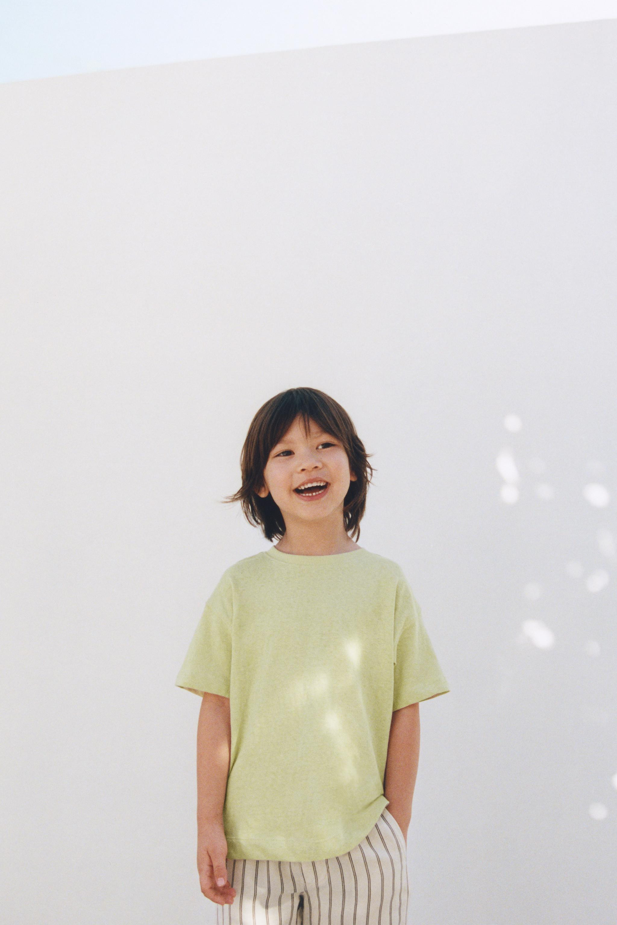 COTTON T-SHIRT | Zara US