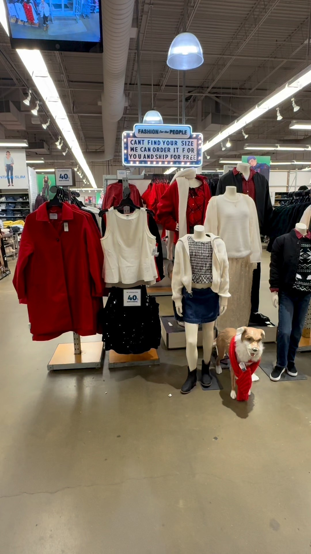 Old Navy is 40% OFF today!🏃🏻‍♀️ @oldnavy #oldnavy

#LTKSeasonal #LTKStyleTip #LTKSaleAlert