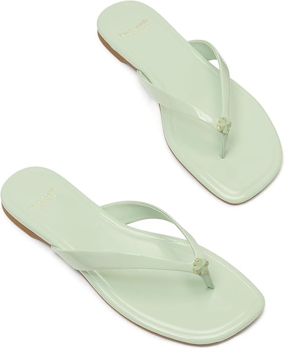 kate spade new york Women's Spade Flower Sandal | Amazon (US)