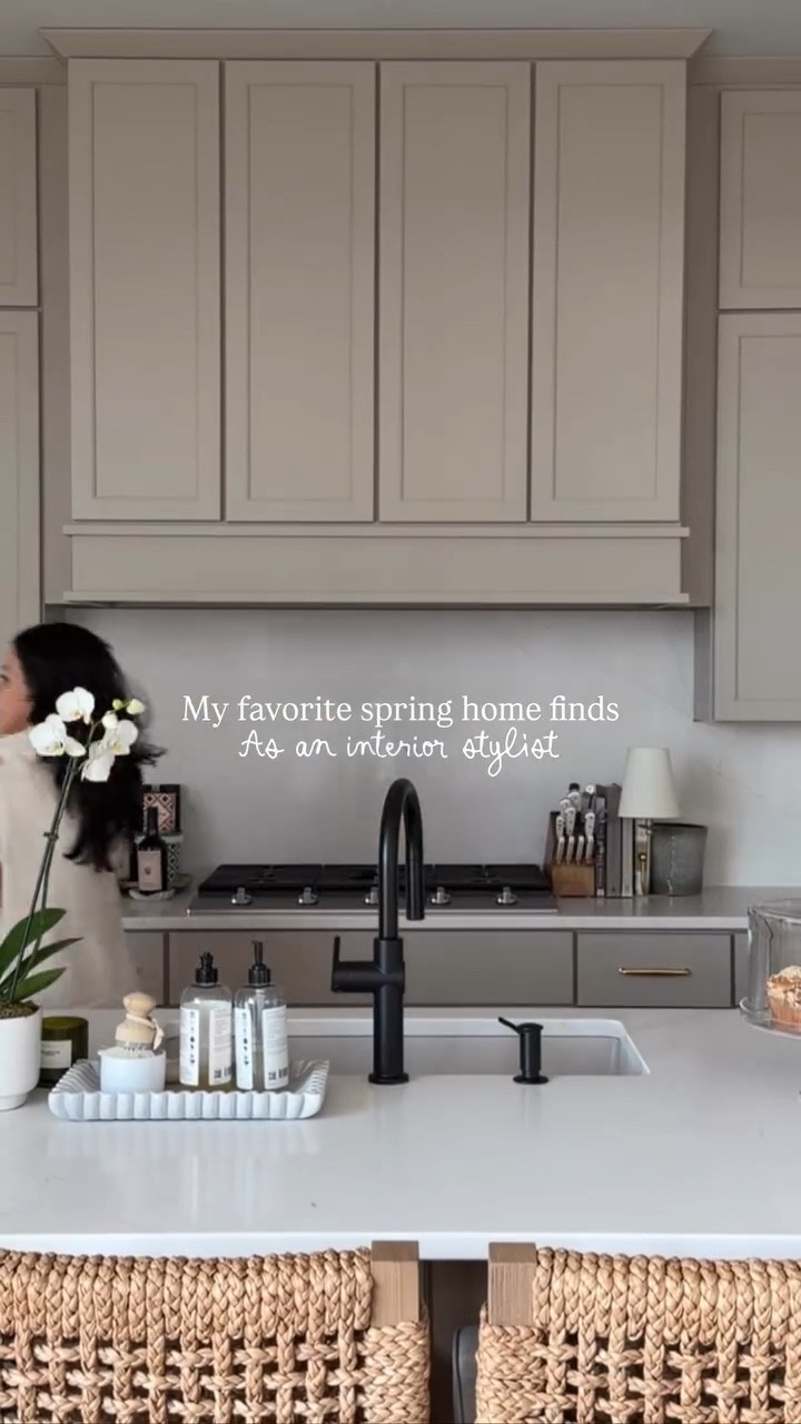 Looking for transitional and timeless spring home decorating finds? Here are my favorites because we are manifesting spring to come early overhere at @themalishhome 🪻

I am big on less is more when it comes to seasonal decorating. Some of my top tips are below.

- Decorate with seasonal plants or make a kitchen garden in some beautiful terracotta planters with saucers on your kitchen island — I love these by @mcgeeandco!
- For couch styling, start with a neutral base and add in a more on theme pillow for the season — like these floral ones I picked up from @homegoods x @greenwayshopping!
- If you struggle to keep plants alive, add a pop of green with some faux stems or moss balls! I love these stems from @afloral and I know they will transition well for summer.
- Add touches of Easter with woven eggs or a basket in your entry rooms! I loved layering my woven egg garland with this oil painting from @etsy this year!
- Welcome spring with a signature scent! @lafco is a favorite in our home.

Want to shop anything you see? As always, I will link what I can in my ShopMy for you or comment “shop” to get any of this in your DMs (make sure you are following to receive DMs) 🤍

—

#springdecorating #springdecor #springhomedecor #springhome #homeinspiration

#LTKHome #LTKSeasonal #LTKSpringSale