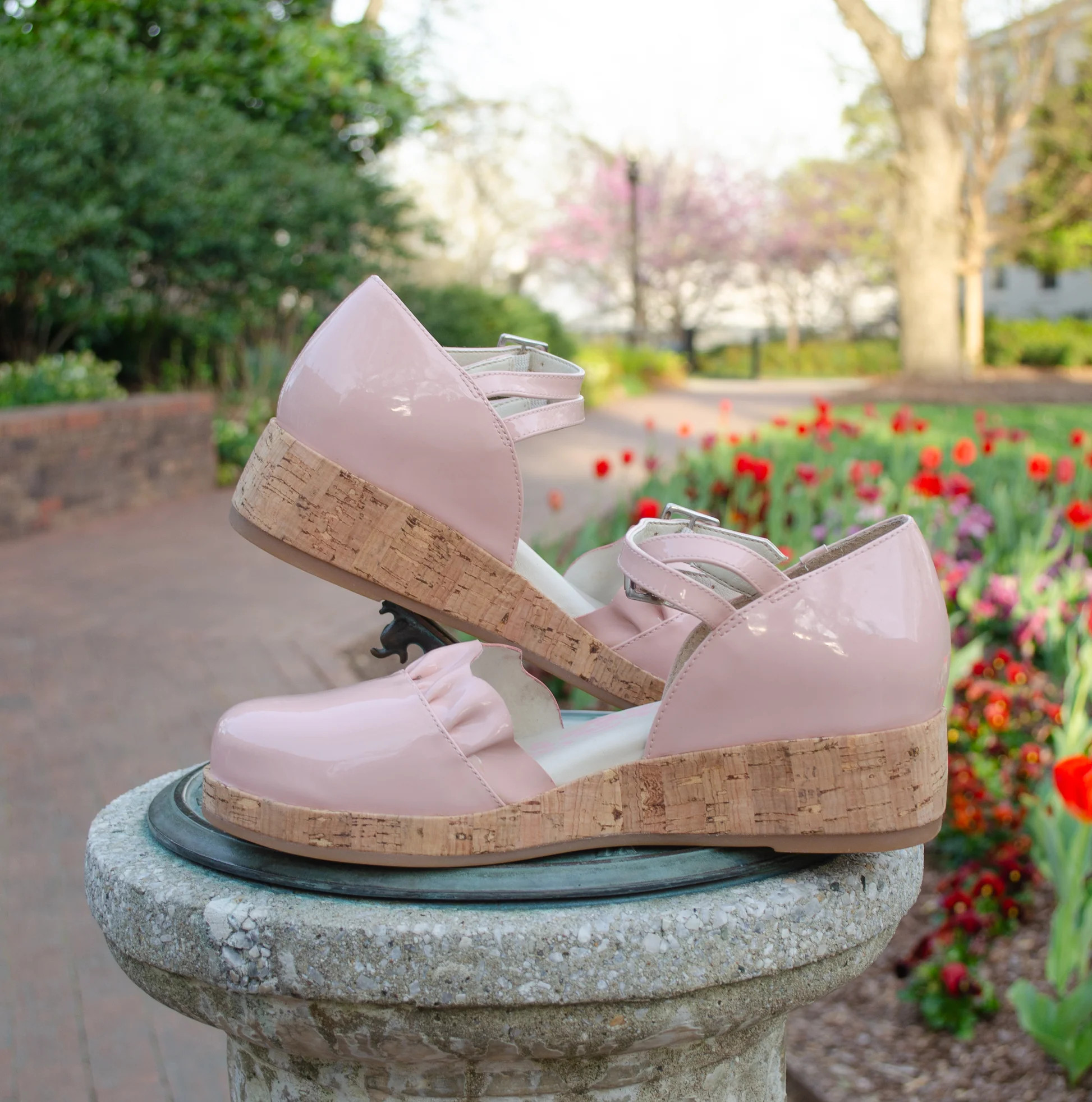 QUADSis® Footwear Elizabeth Mary Jane | QUADS Designs, LLC