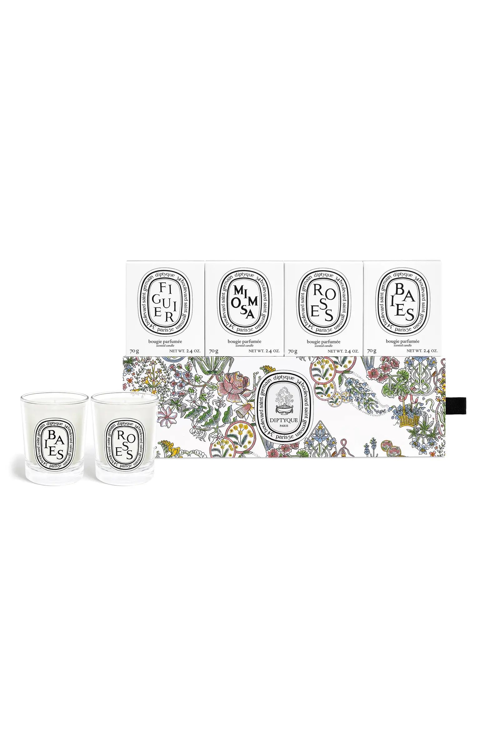 4-Piece Candle Gift Set $168 Value | Nordstrom