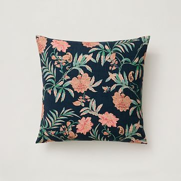 Fleur Indienne Pillow Cover | West Elm (US)