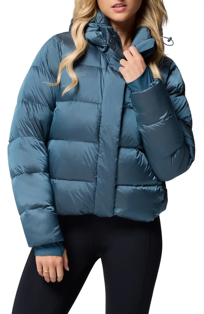 Amaze Puff Hooded Jacket | Nordstrom