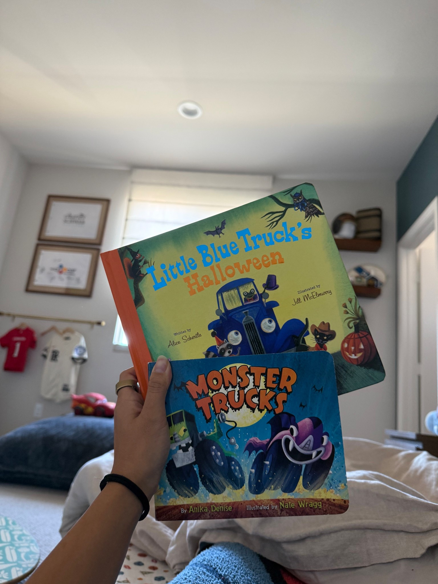 Xander’s favorite Halloween books! He’s been asking to read these on repeat for naps and bedtime! 🎃

#LTKFamily #LTKHalloween #LTKSeasonal