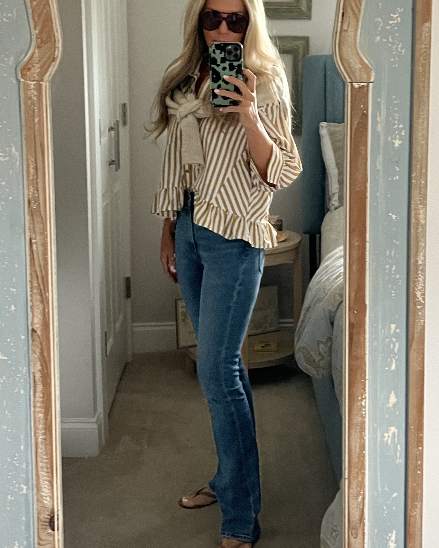 If I love it I buy it in every color 🤍


#LTKootd #LTKOver40 #LTKgrwm