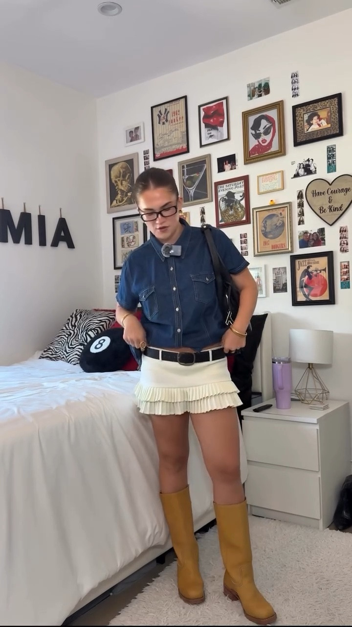 welcome back to part 4!! 

#stylingclothesineverwear #outfitideas
