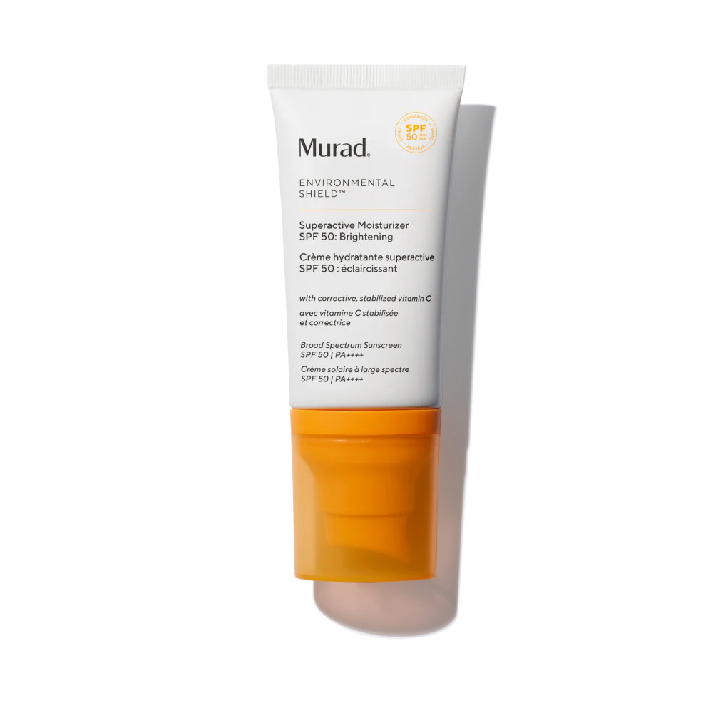 Superactive Moisturiser SPF 50: Brightening | Murad (UK)