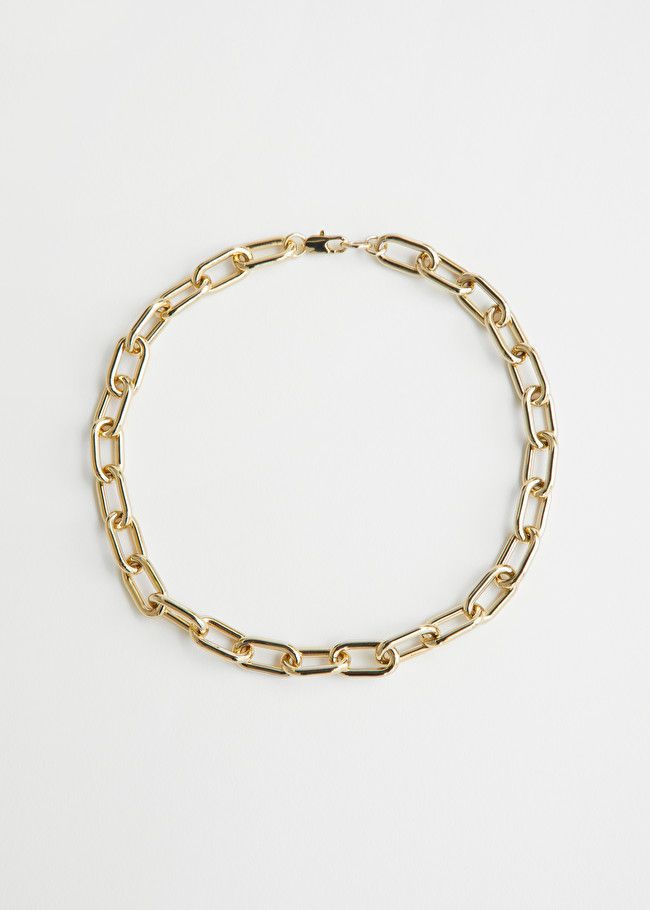 Chunky Chain Necklace | & Other Stories (EU + UK)