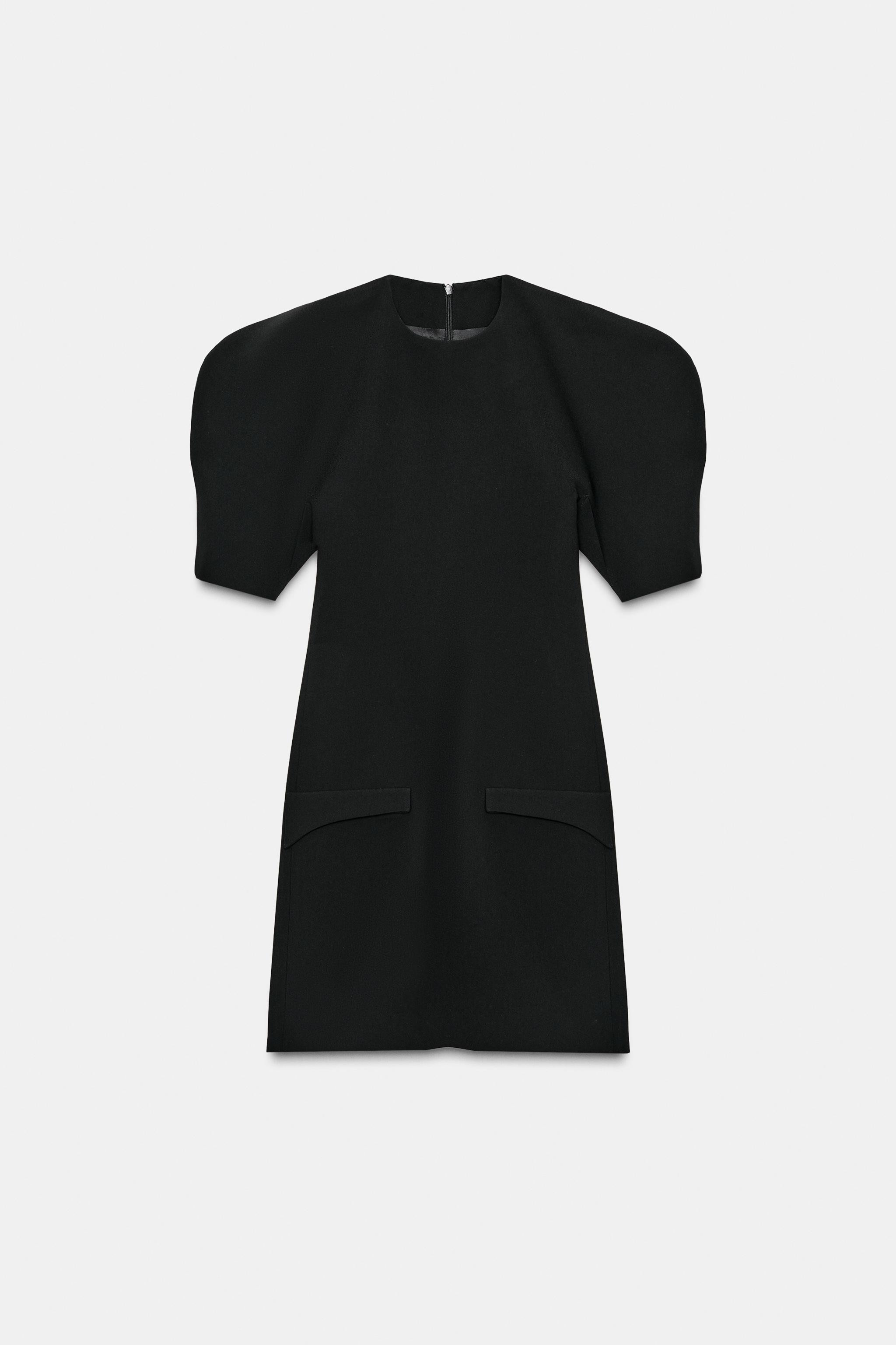 KURZES KLEID ZW COLLECTION | Zara DE