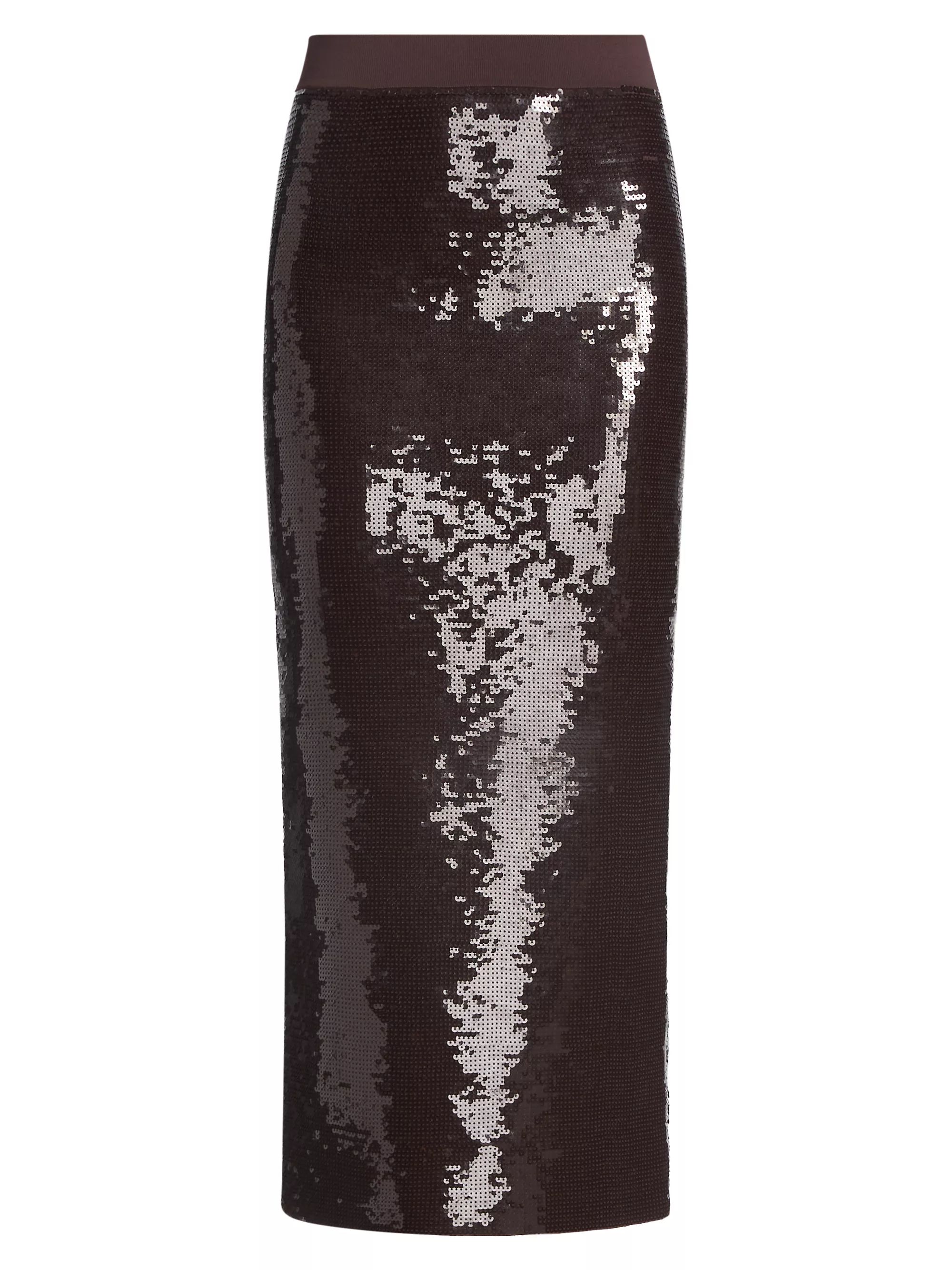Joan Sequined Pencil Skirt | Saks Fifth Avenue
