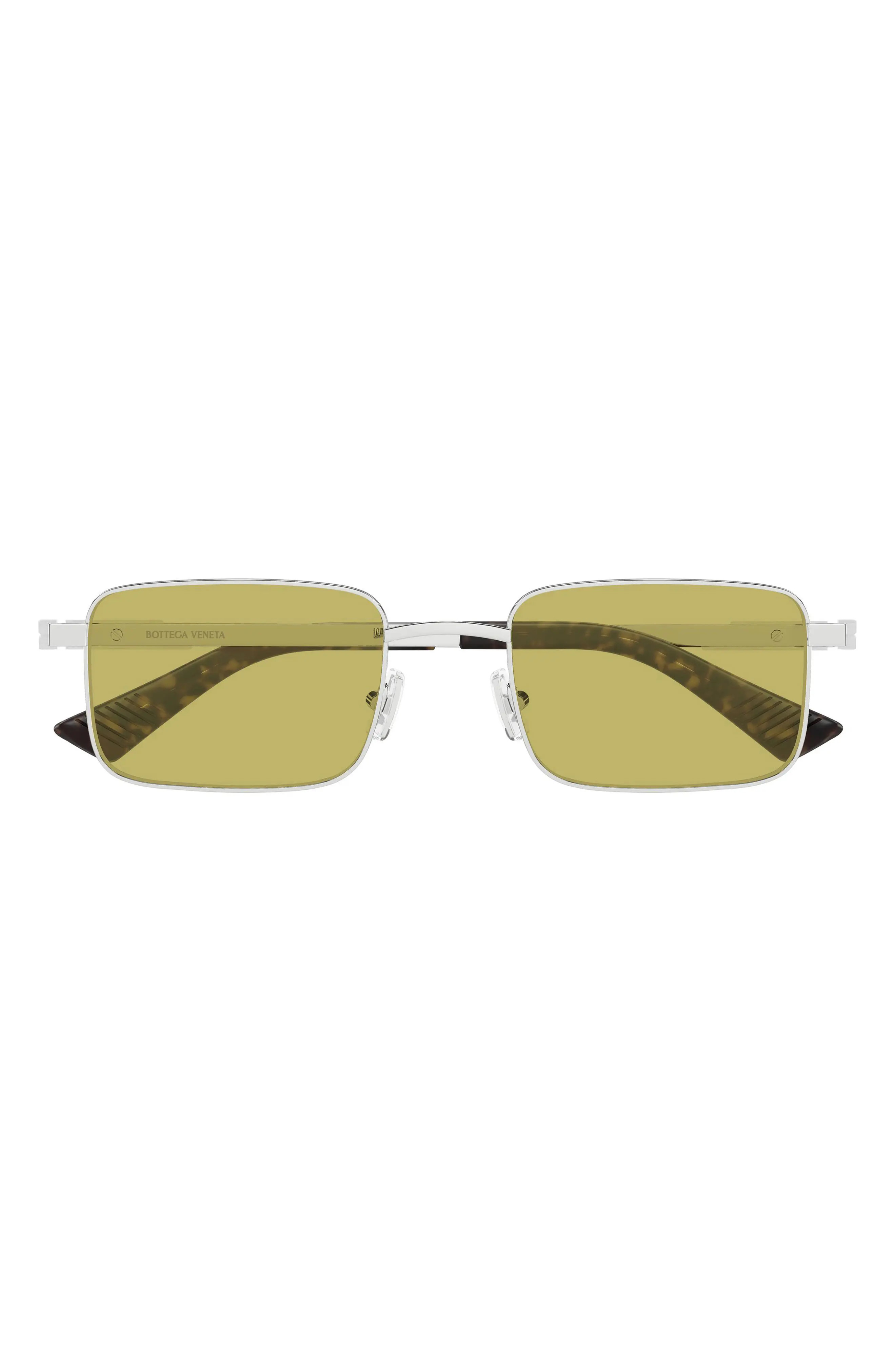 53mm Rectangular Sunglasses (Men) | Nordstrom | Nordstrom