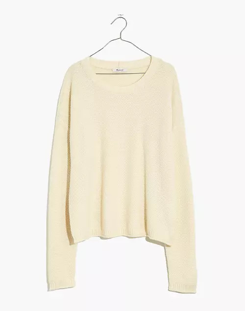 Seagrove Pullover Sweater | Madewell