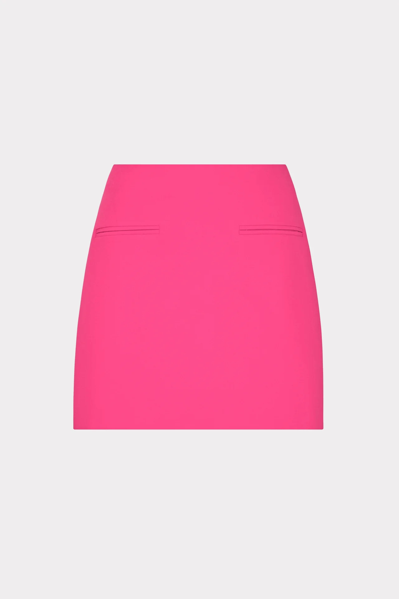 Lizzy Cady Mini Skirt | MILLY