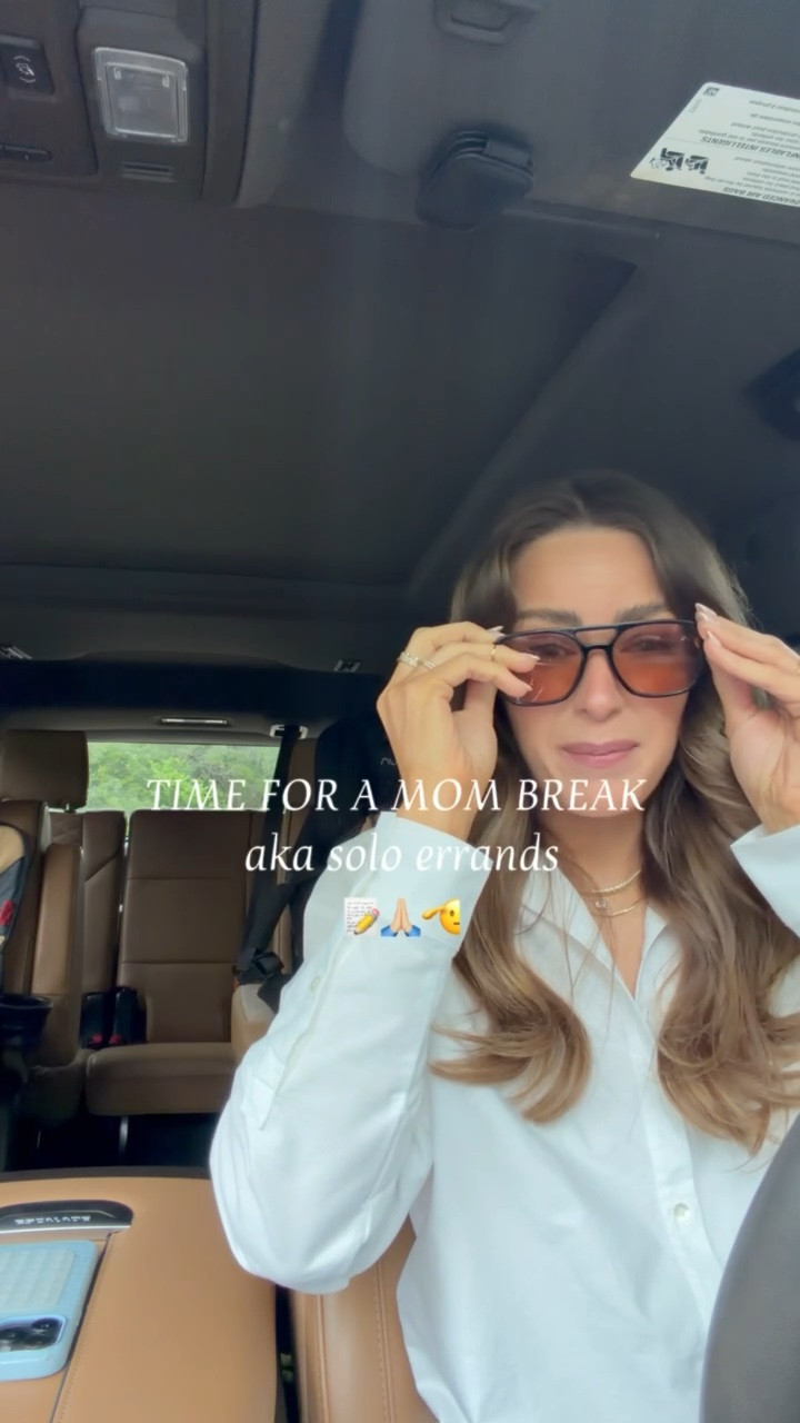 ERRANDS VLOG ✨

#LTKvlog #LTKdayinmylife #LTKmomlife