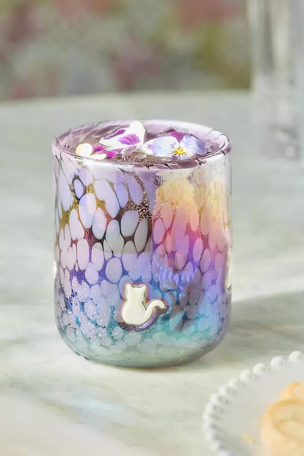 The Marquee Icon Juice Glass | Anthropologie (US)