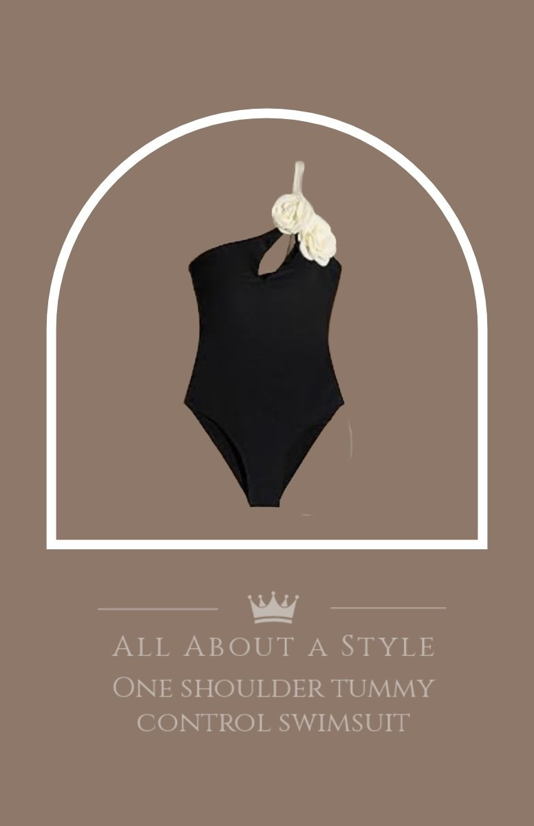 The most elegant one-piece. Off-the-shoulder, ultra flattering, and the perfect tummy control fit. 

Tap to shop this chic swim look. 

#LTKStyle #SwimwearFinds #BeachReady #ResortChic #SummerEssentials